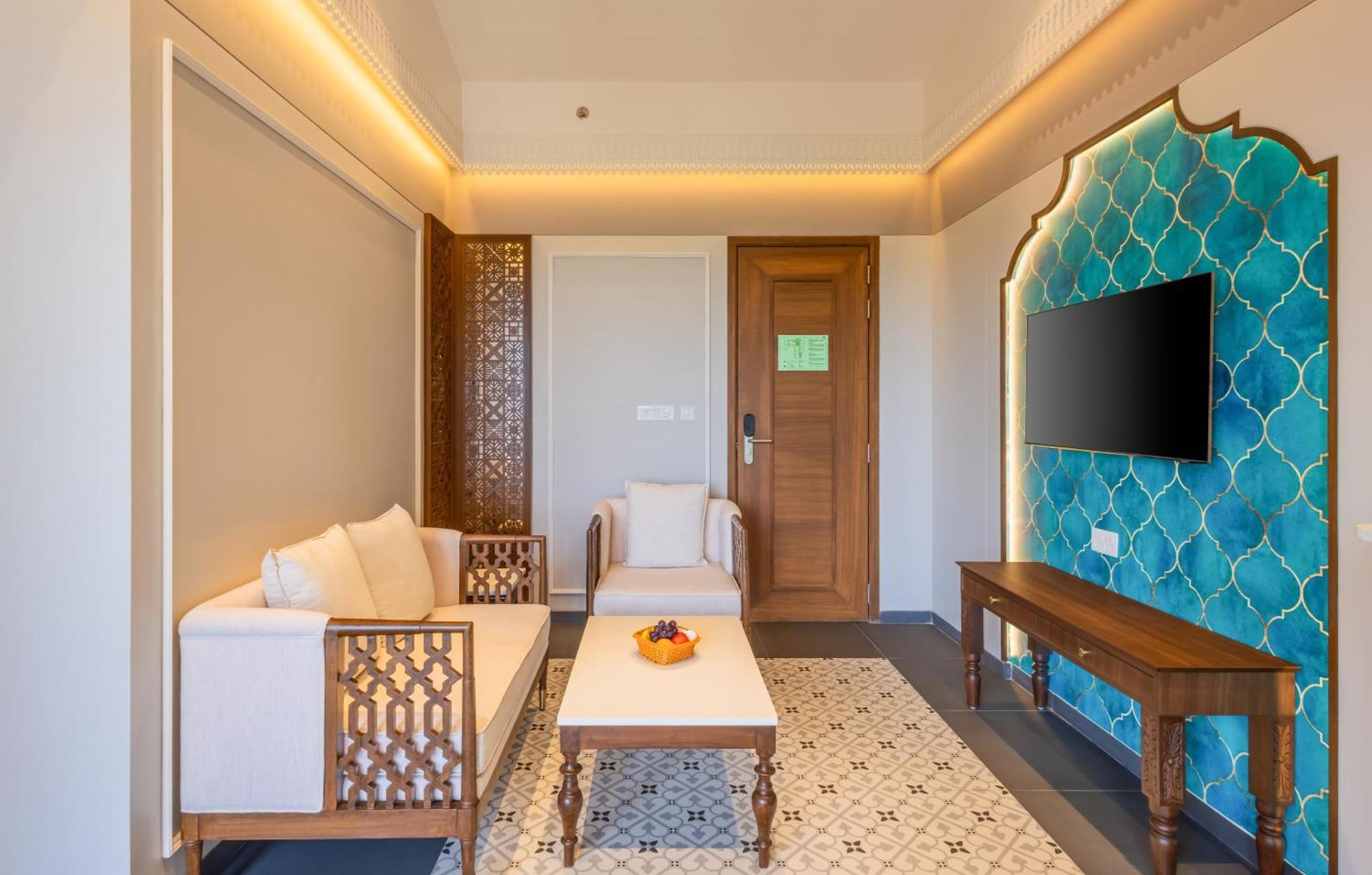 Effotel By Sayaji Goa Calangute Kültér fotó