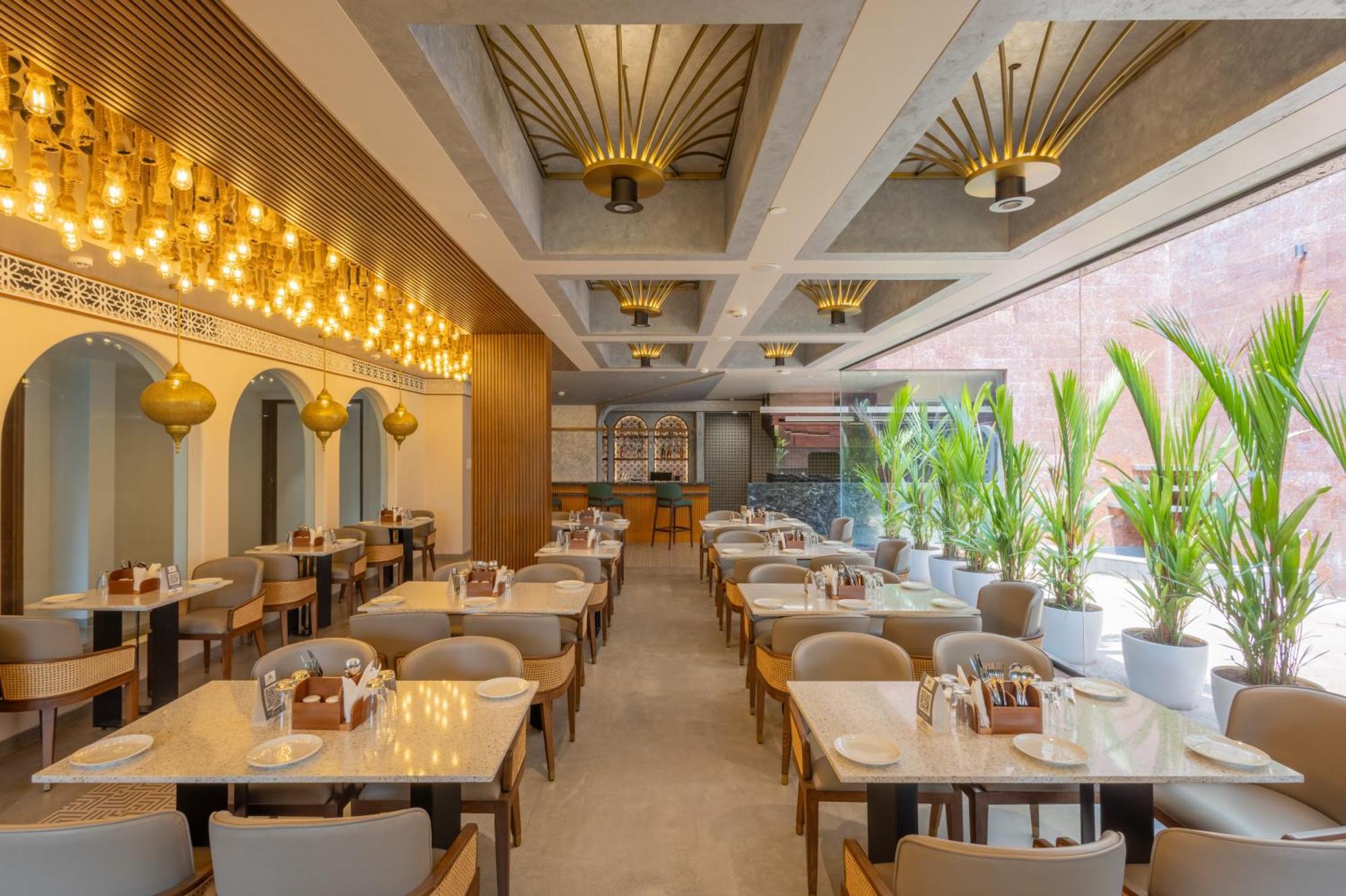 Effotel By Sayaji Goa Calangute Kültér fotó