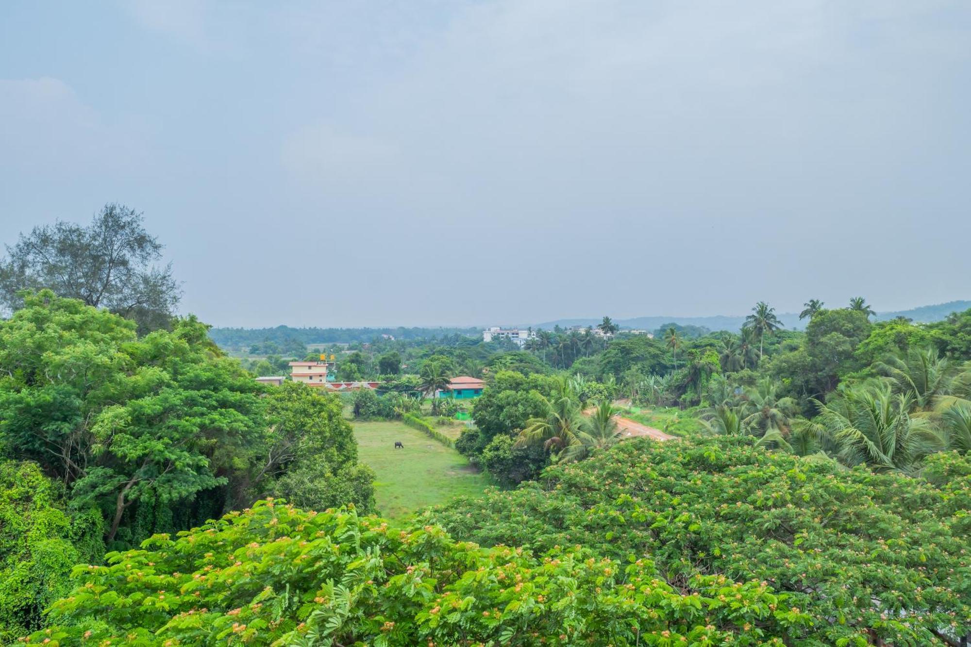 Effotel By Sayaji Goa Calangute Kültér fotó